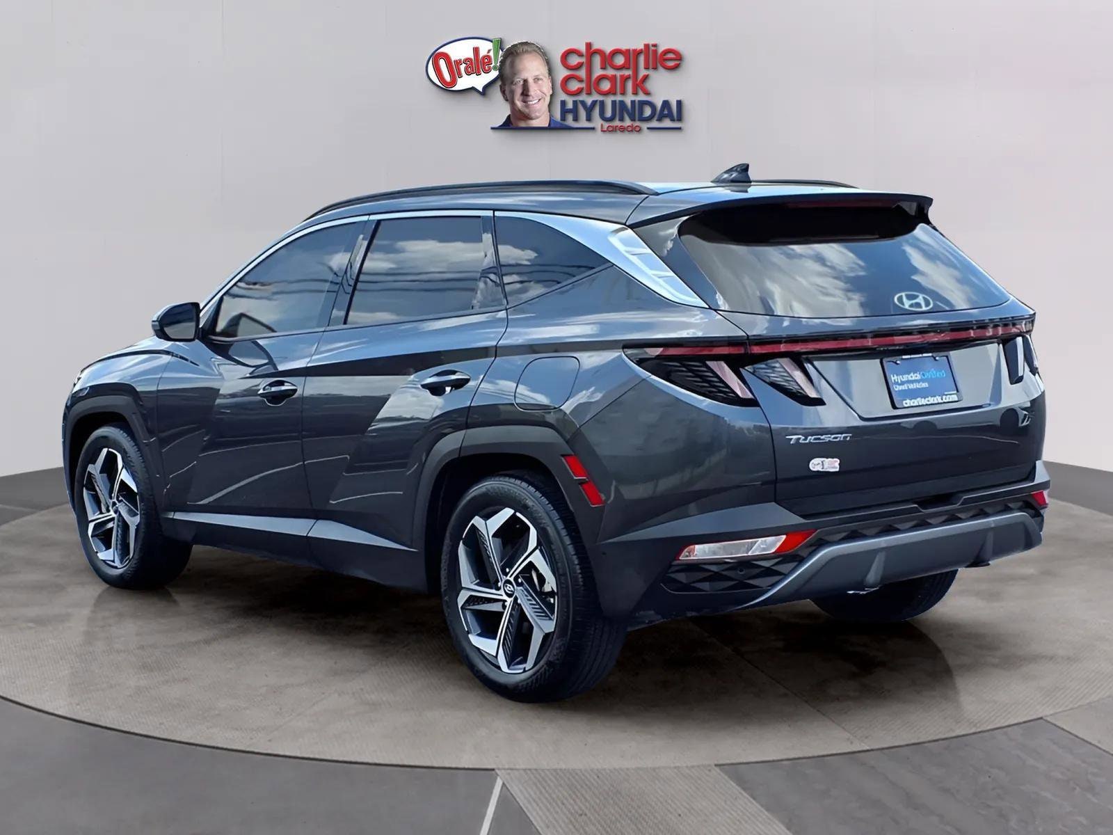 2023 Hyundai Tucson Limited - Photo 3
