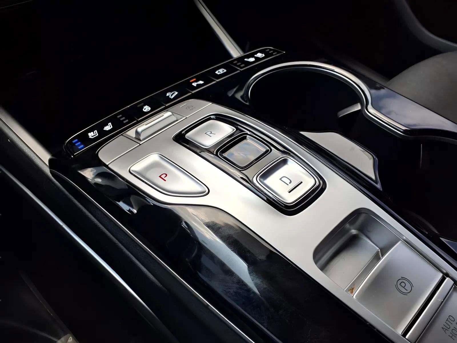 2023 Hyundai Tucson Limited - Photo 16