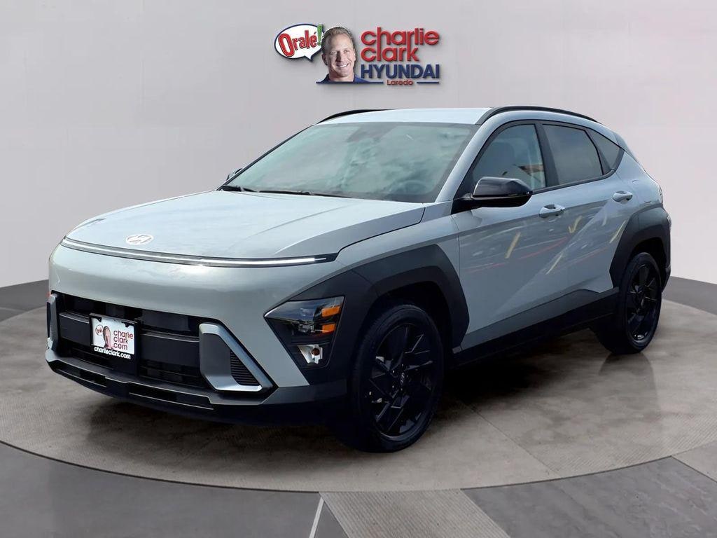 New 2026 Hyundai Kona SEL Sport FWD SUV