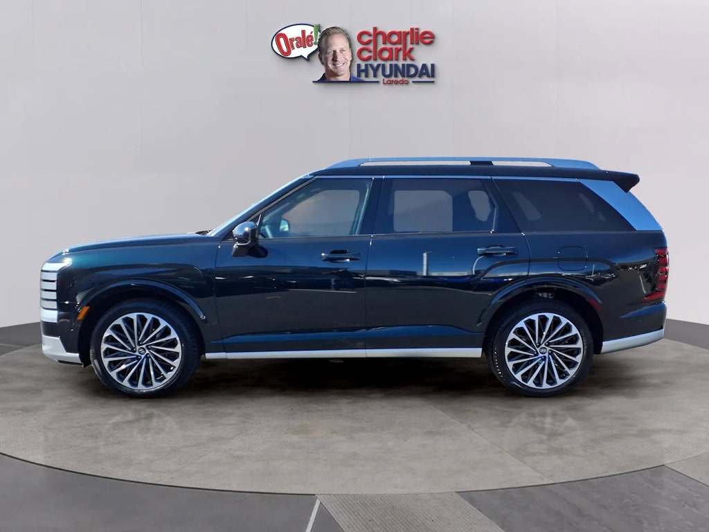 New 2026 Hyundai Palisade Calligraphy FWD SUV