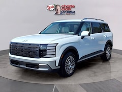 2027 Hyundai Palisade Hybrid Blue SEL 8P SUV