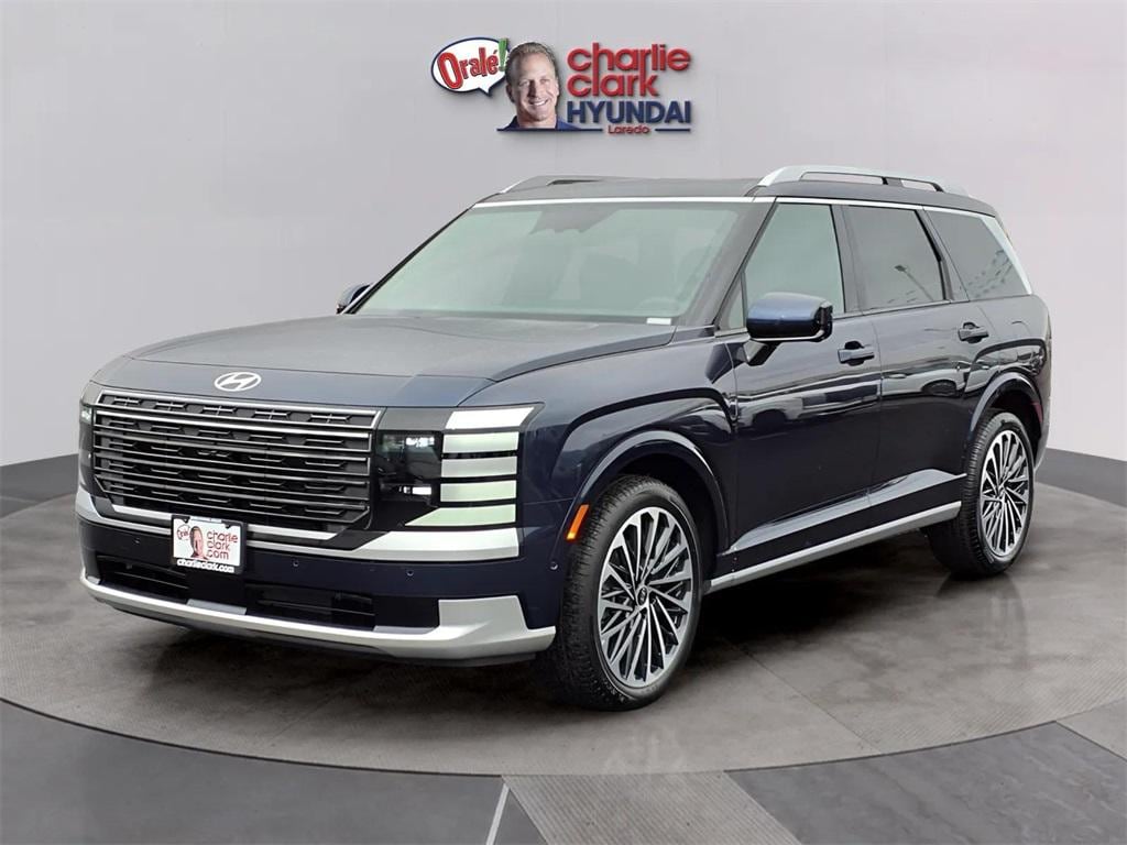 New 2026 Hyundai Palisade Calligraphy FWD SUV