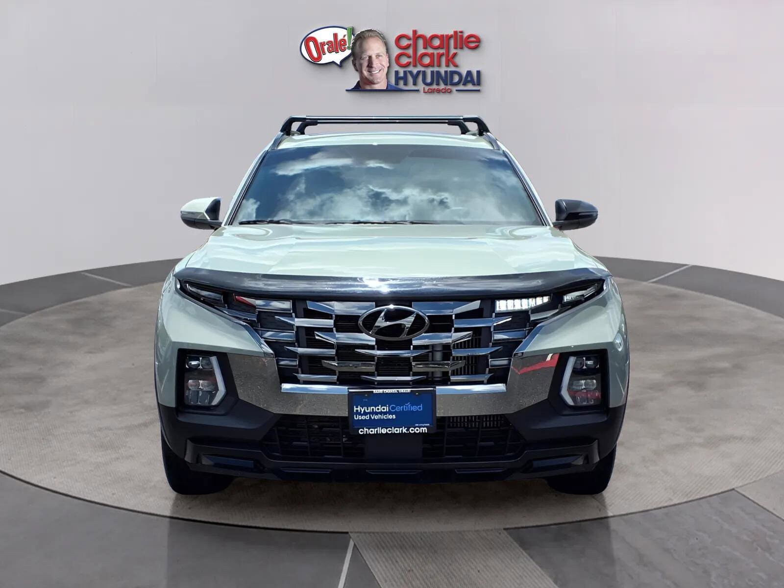 2024 Hyundai Santa Cruz XRT - Photo 8