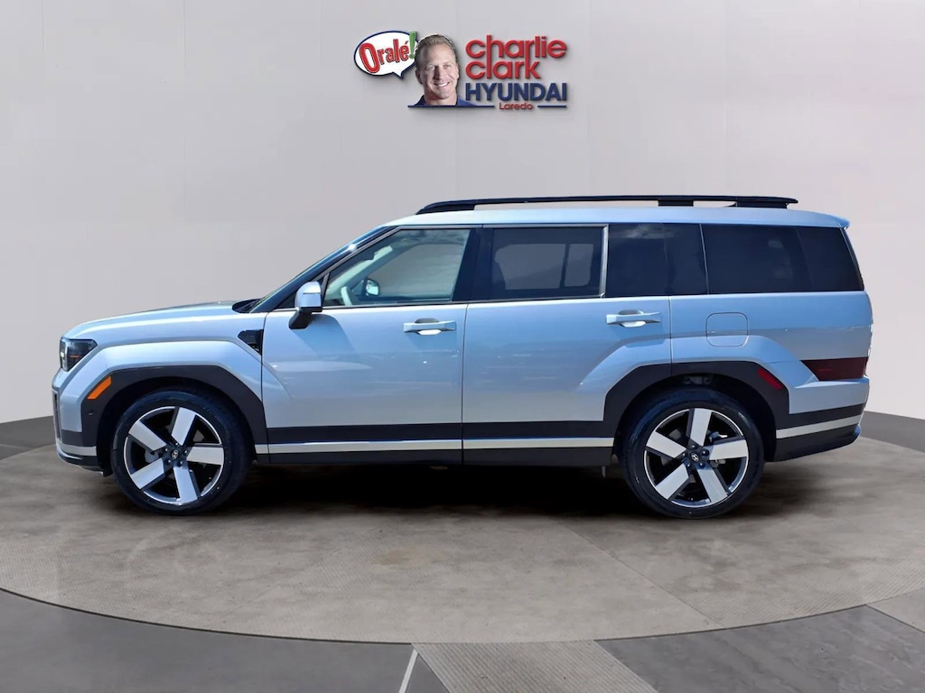 Certified 2024 Hyundai Santa Fe Limited SUV