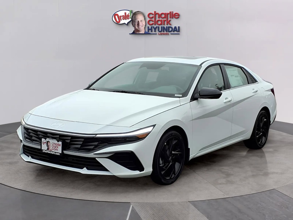 New 2026 Hyundai Elantra SEL Sport Premium Sedan
