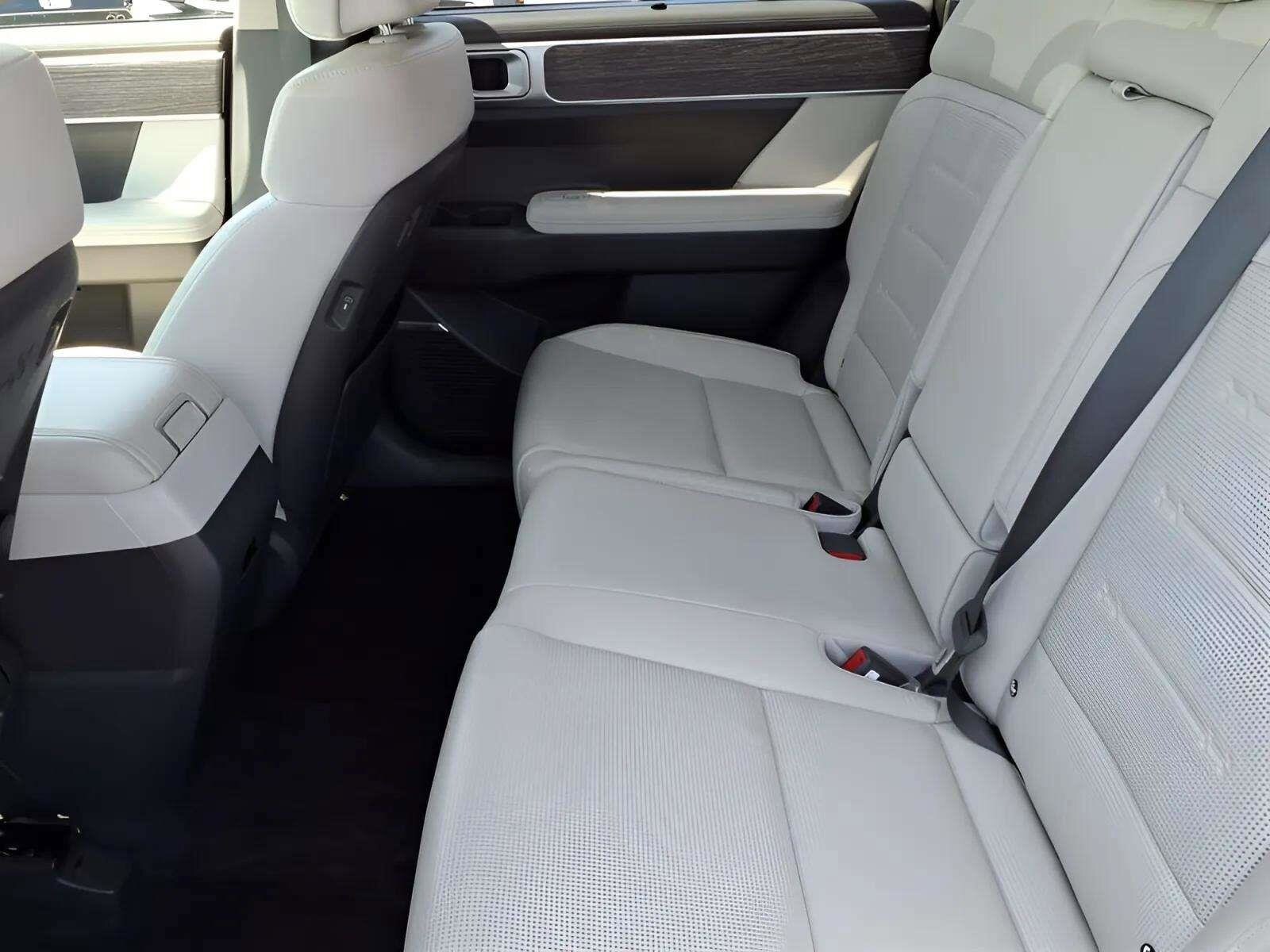 2024 Hyundai Santa Fe Limited - Photo 10