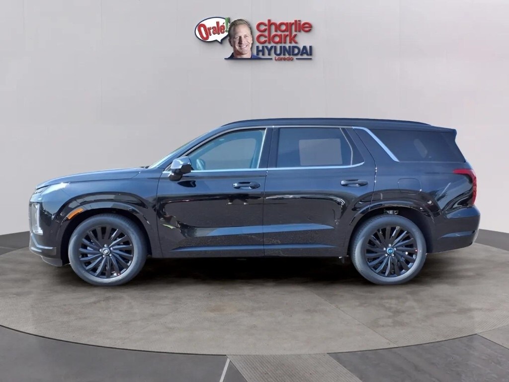 2025 Hyundai Palisade Calligraphy photo 2