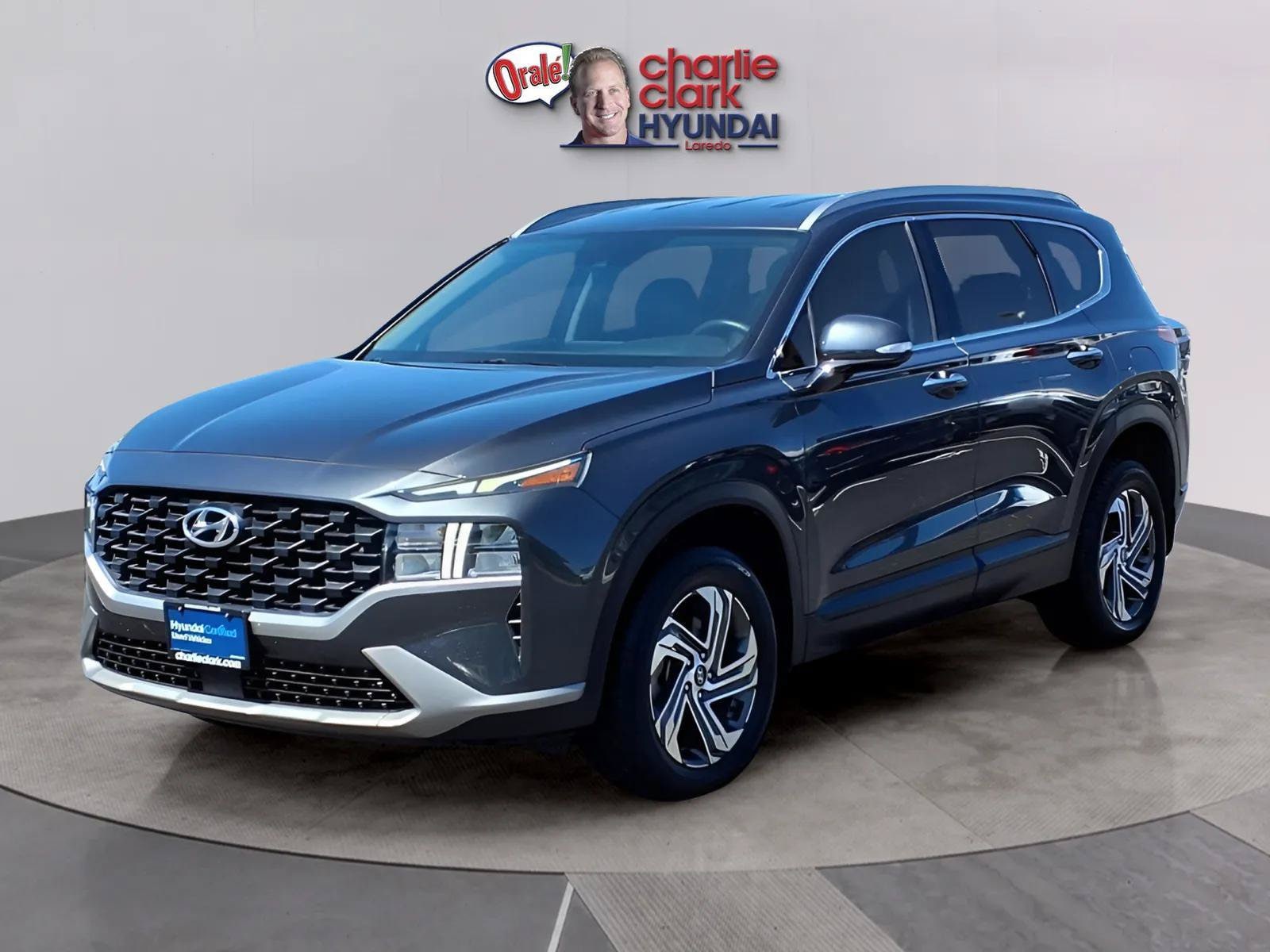 2023 Hyundai Santa Fe