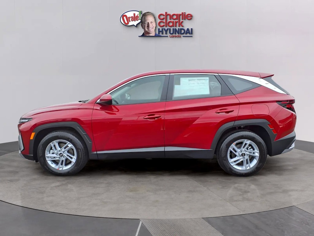 New 2026 Hyundai Tucson SE FWD SUV