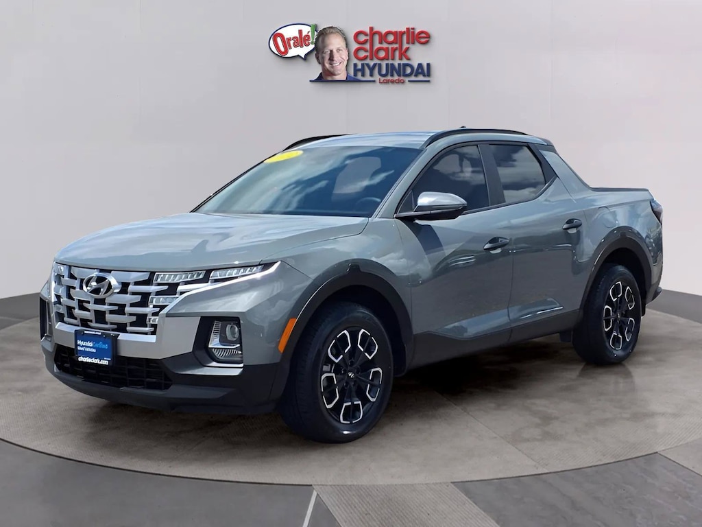 Certified 2022 Hyundai Santa Cruz 2.5L SEL Truck Crew Cab