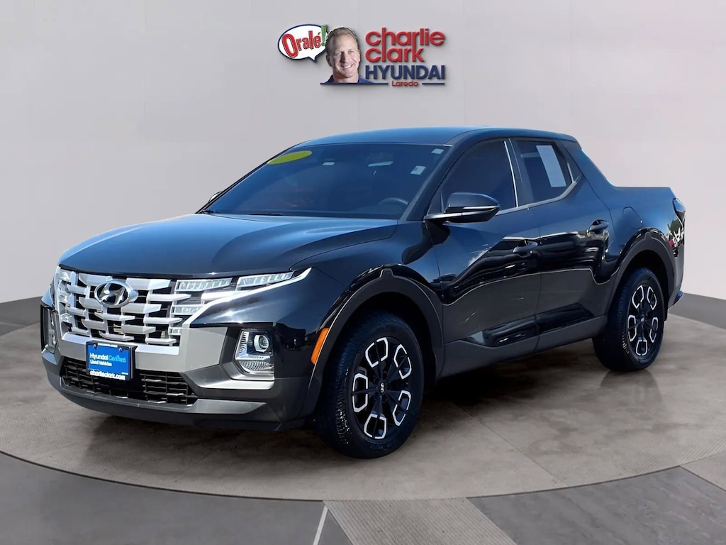 Certified 2022 Hyundai Santa Cruz 2.5L SEL Truck Crew Cab