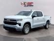 Used 2025 Chevrolet Silverado 1500 LT w/1LT Truck Crew Cab