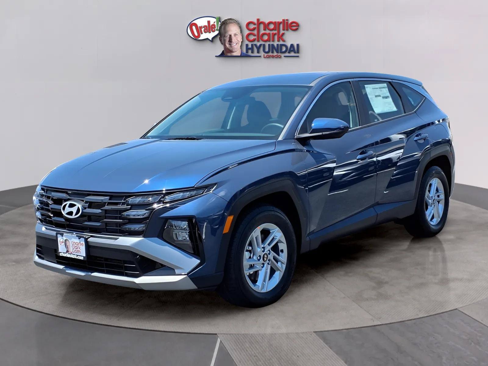 New 2026 Hyundai Tucson SE FWD