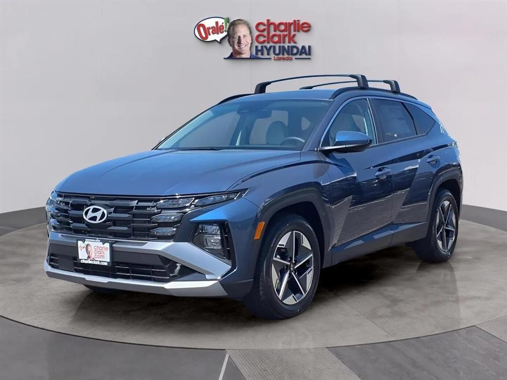 New 2026 Hyundai Tucson SEL FWD SUV