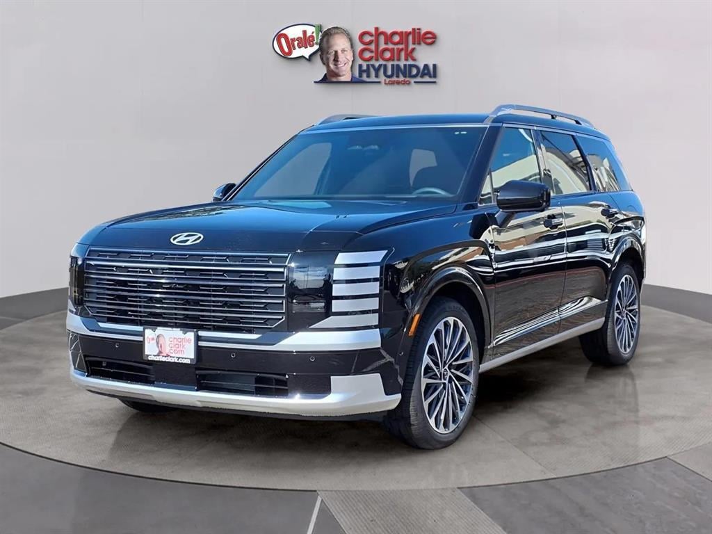 New 2026 Hyundai Palisade Calligraphy FWD SUV