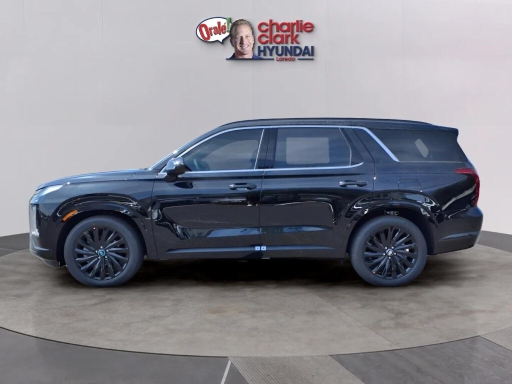 2025 Hyundai Palisade Calligraphy photo 2