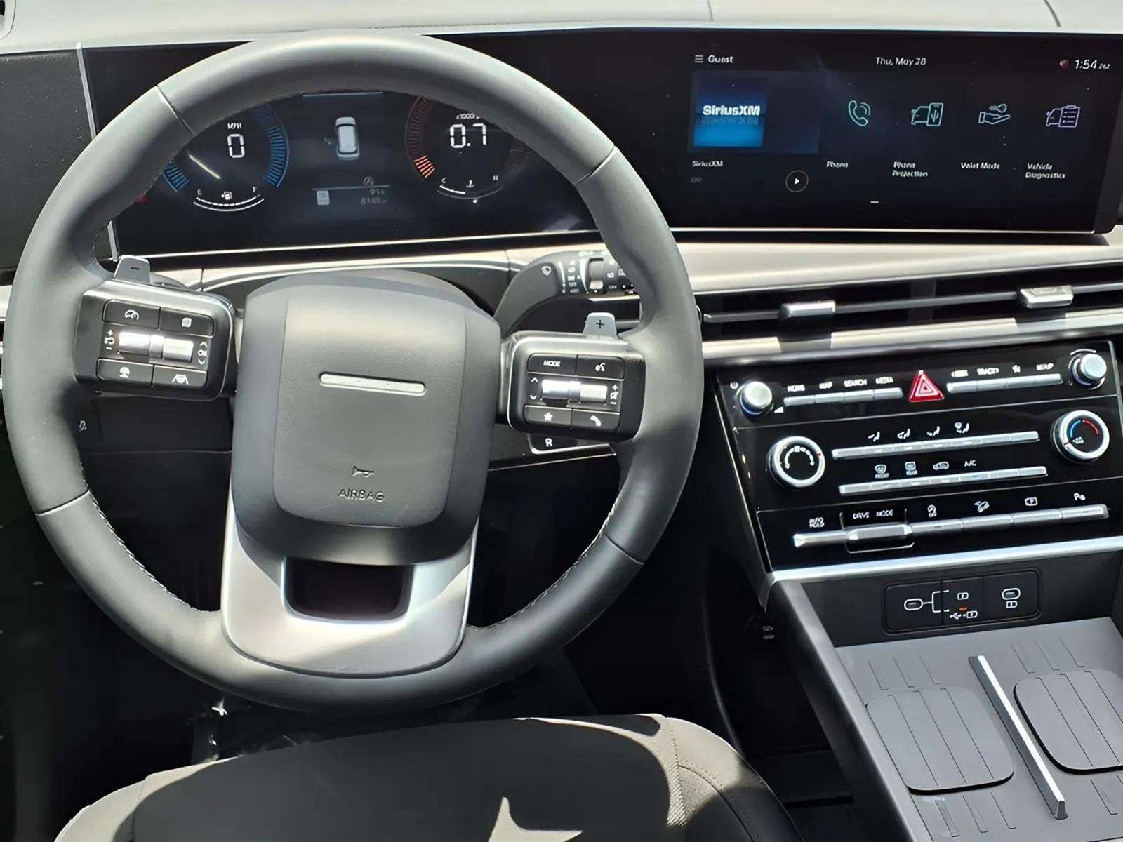 2026 Hyundai Santa Fe SE - Photo 13