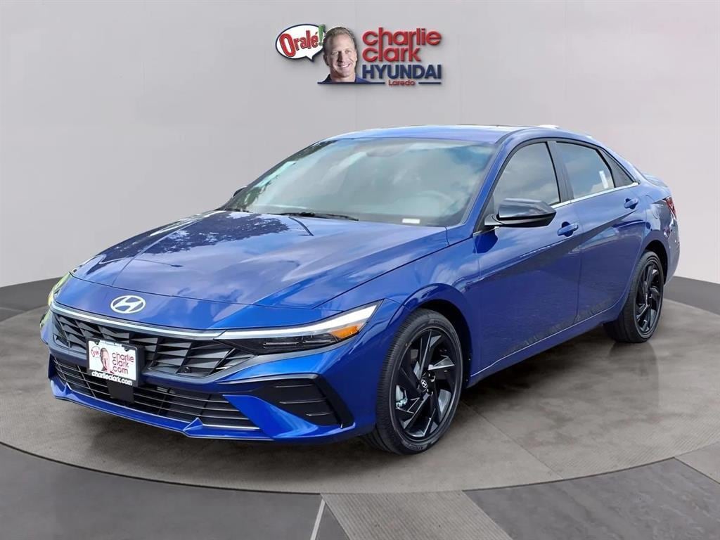 New 2026 Hyundai Elantra SEL Sport Premium Sedan