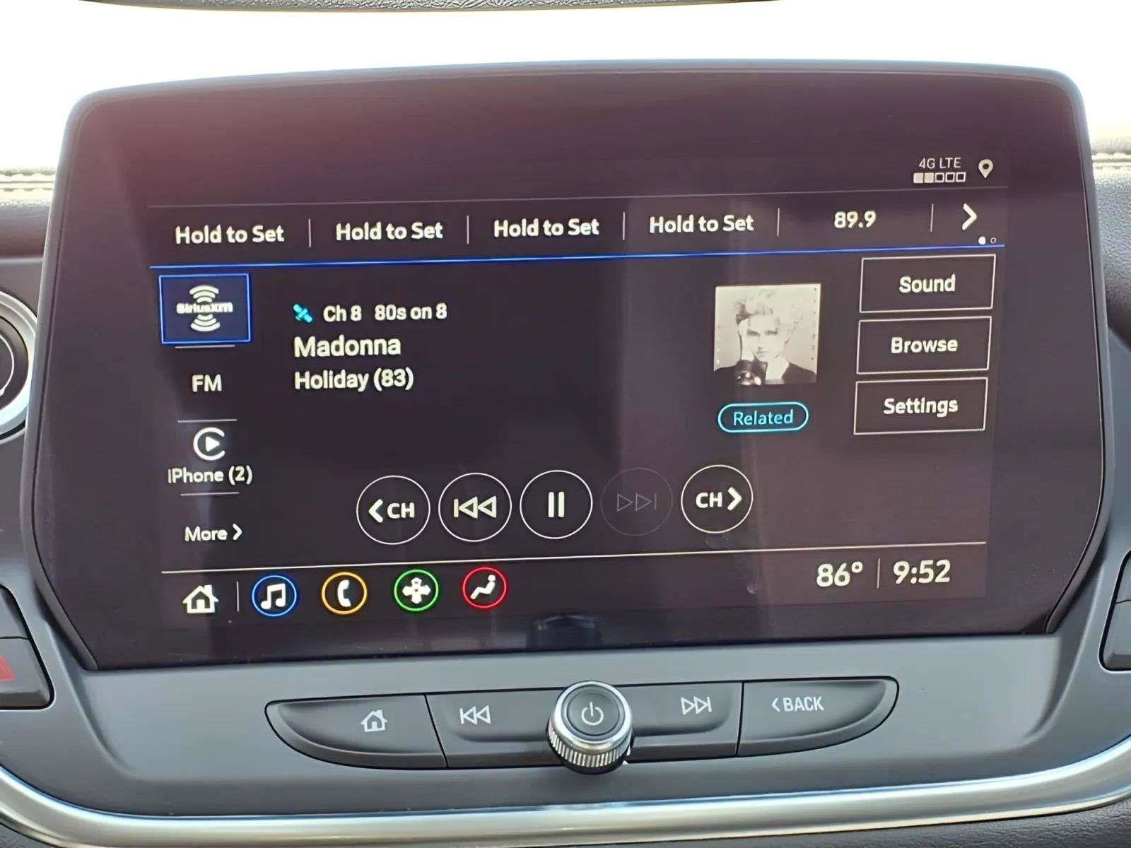 2024 Chevrolet Blazer 2LT - Photo 13