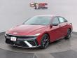 New 2026 Hyundai Elantra N Line Sedan