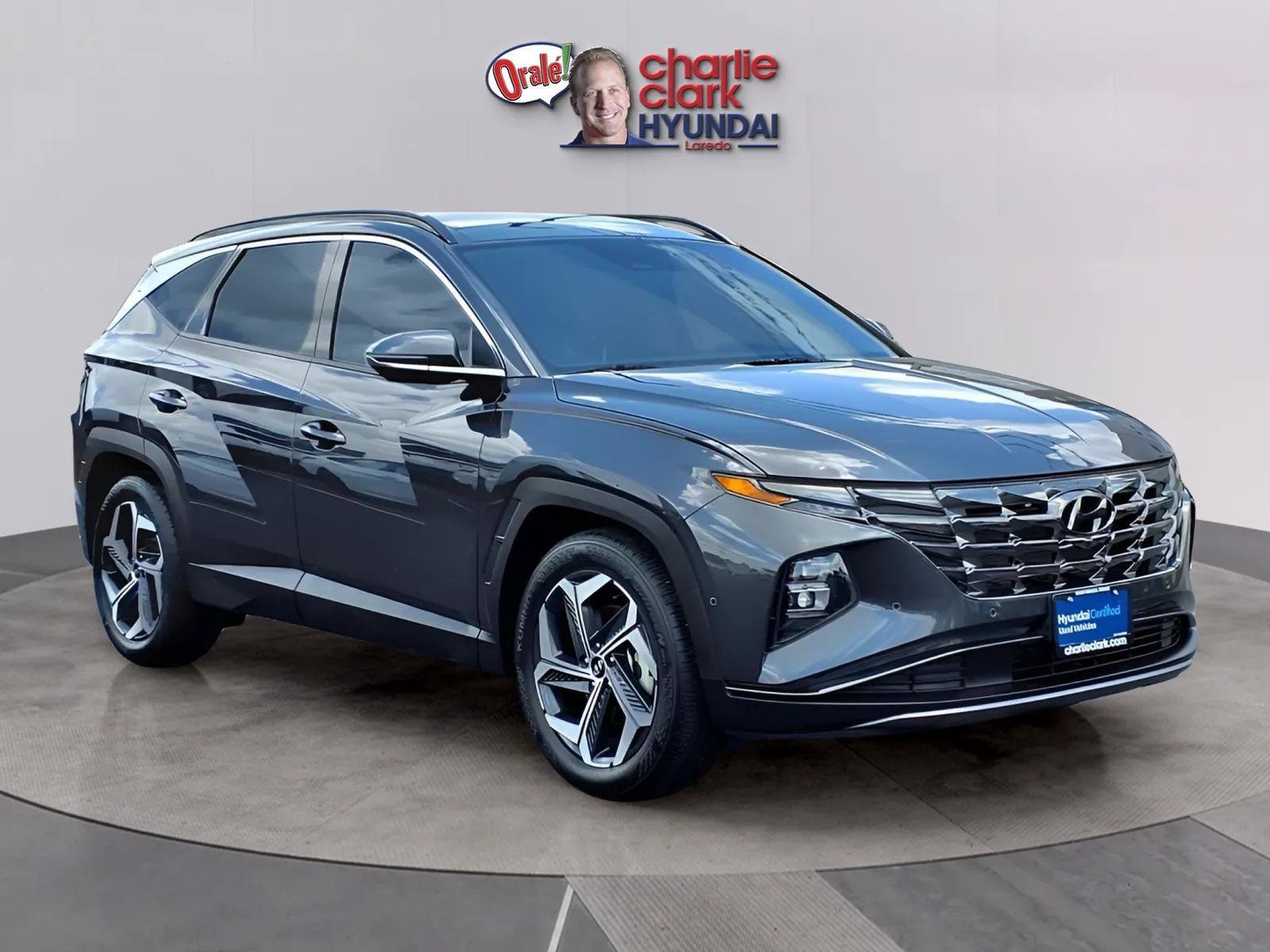 2023 Hyundai Tucson Limited - Photo 7