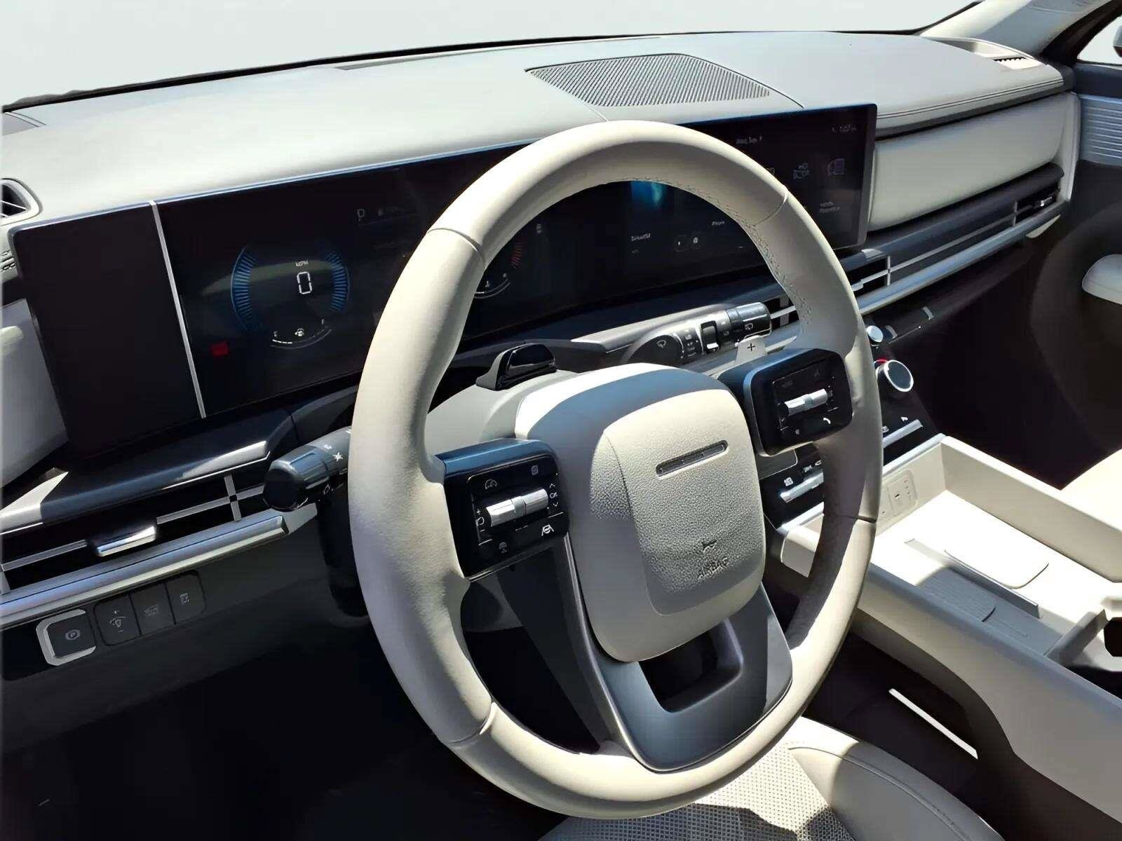 2025 Hyundai Santa Fe SEL - Photo 15