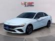 Certified 2025 Hyundai Elantra SEL Sport Sedan