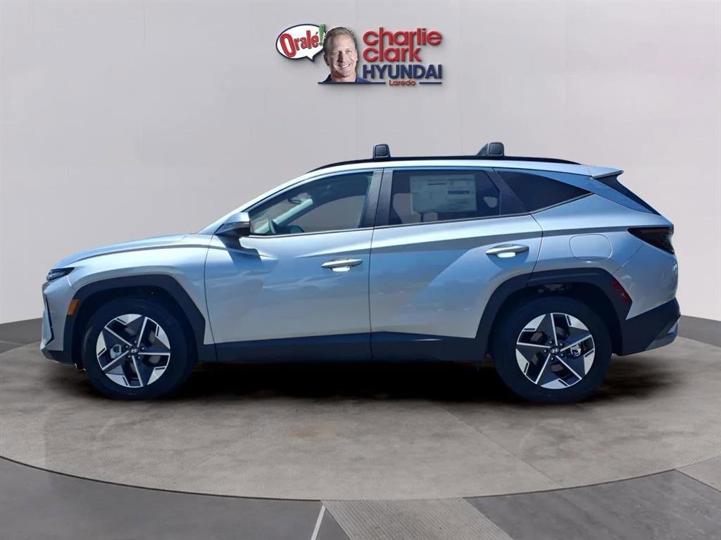 New 2026 Hyundai Tucson SEL Premium FWD SUV