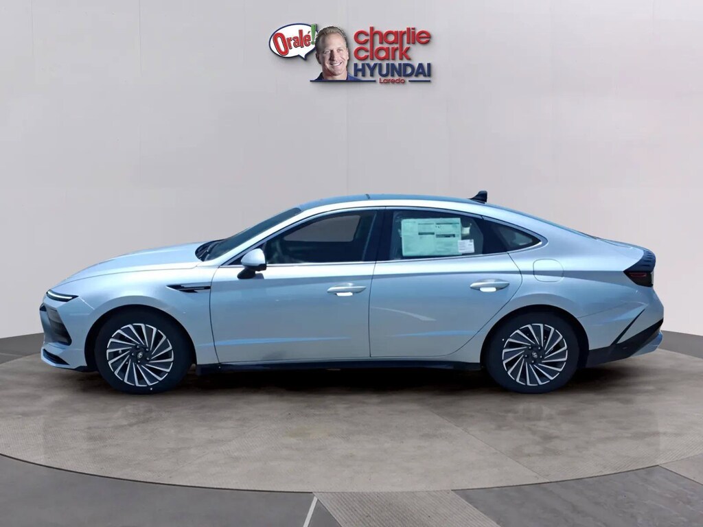 New 2026 Hyundai Sonata Hybrid Limited Sedan