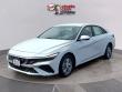 New 2026 Hyundai Elantra SE Sedan