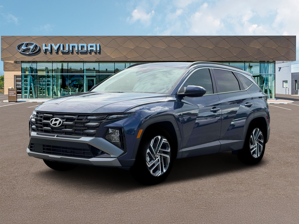 New 2026 Hyundai Tucson SEL Plus FWD SUV