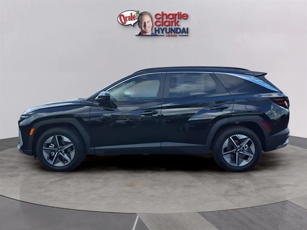 2025 Hyundai Tucson SEL photo 2