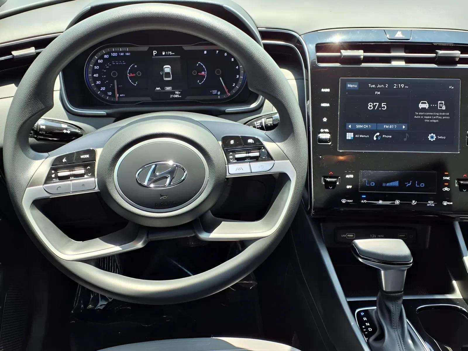 2024 Hyundai Santa Cruz SEL - Photo 12