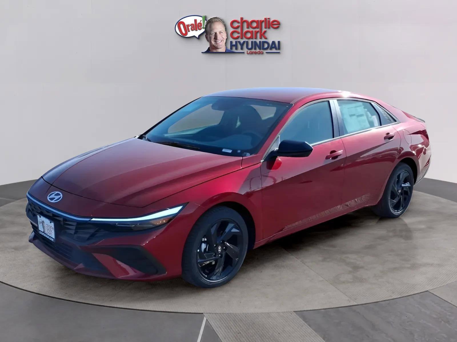 2026 Hyundai Elantra 2.0 SEL Sport IVT's photo