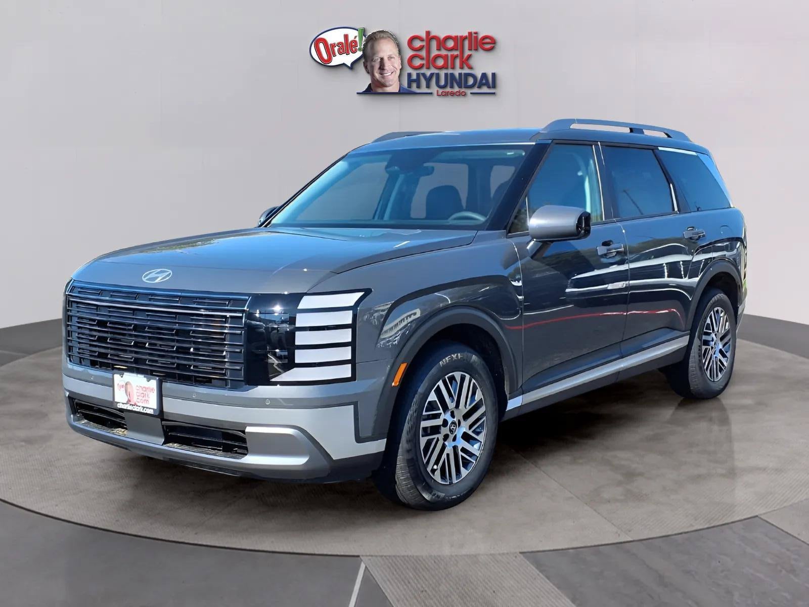 2027 Hyundai Palisade