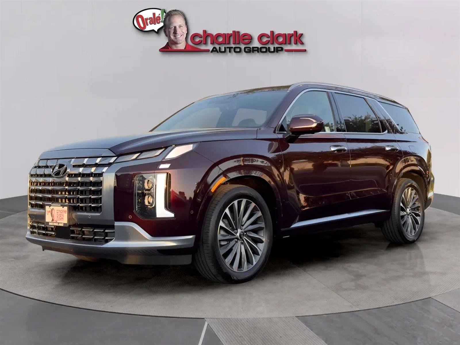 2024 Hyundai Palisade