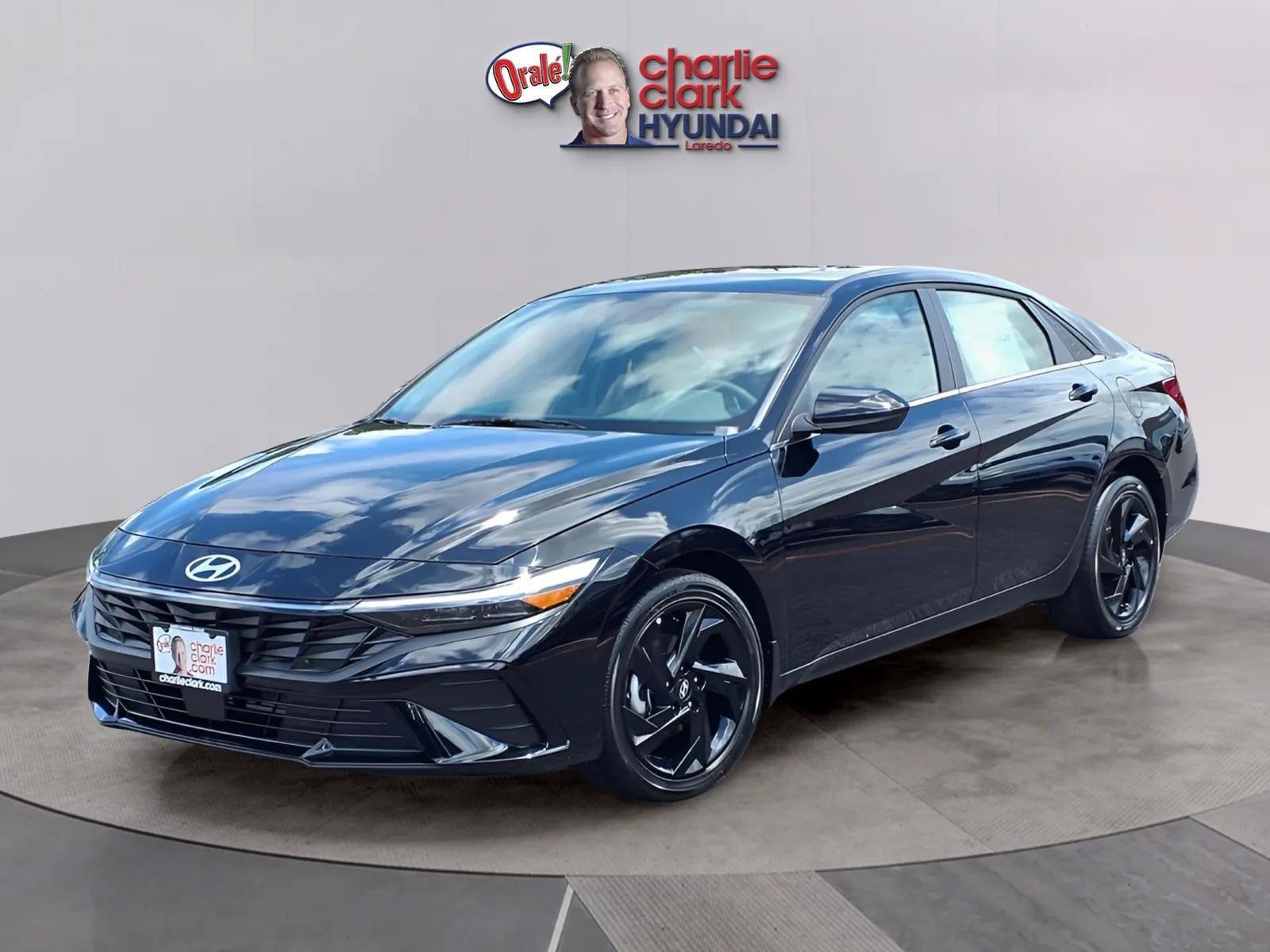 New 2026 Hyundai Elantra SEL Sport