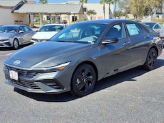 2026 Hyundai Elantra Hybrid SEL Sport Sedan