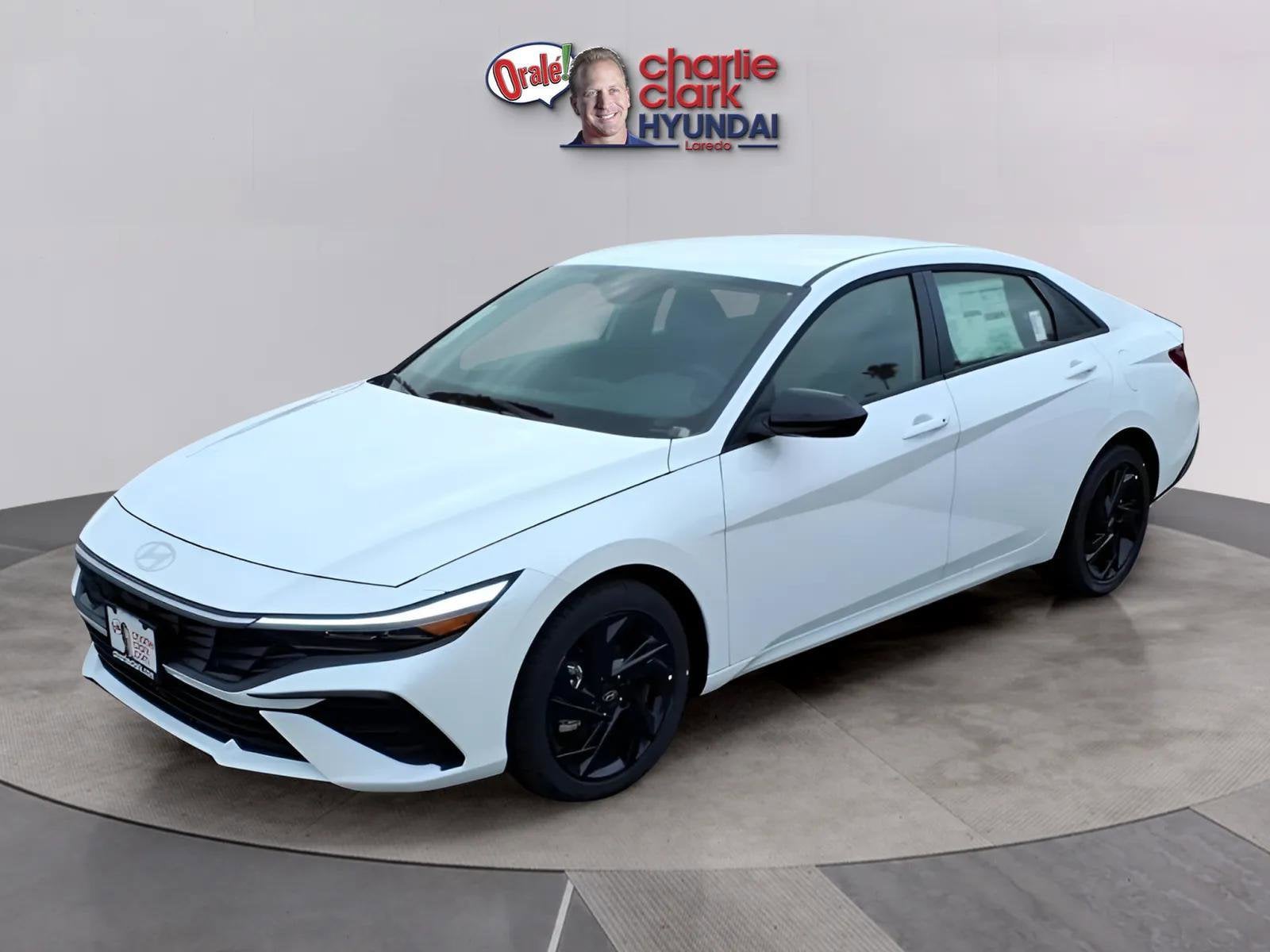 2026 Hyundai Elantra 2.0 SEL Sport IVT's photo