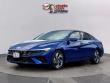 New 2025 Hyundai Elantra Limited Sedan