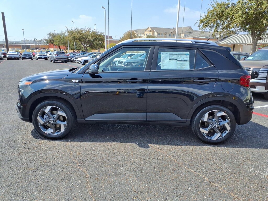 New 2026 Hyundai Venue SEL SUV