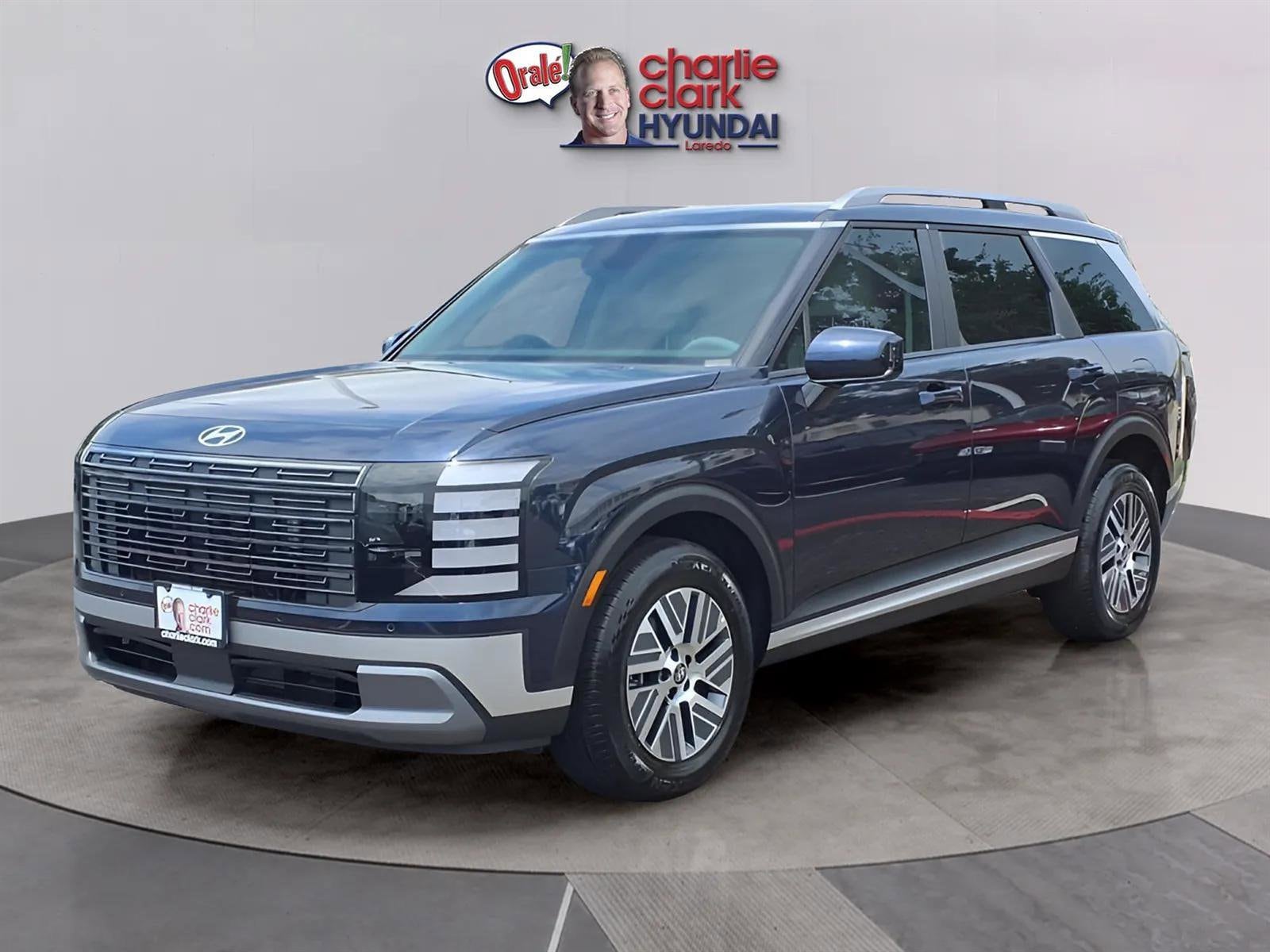 New 2026 Hyundai Palisade Hybrid Blue SEL 8P