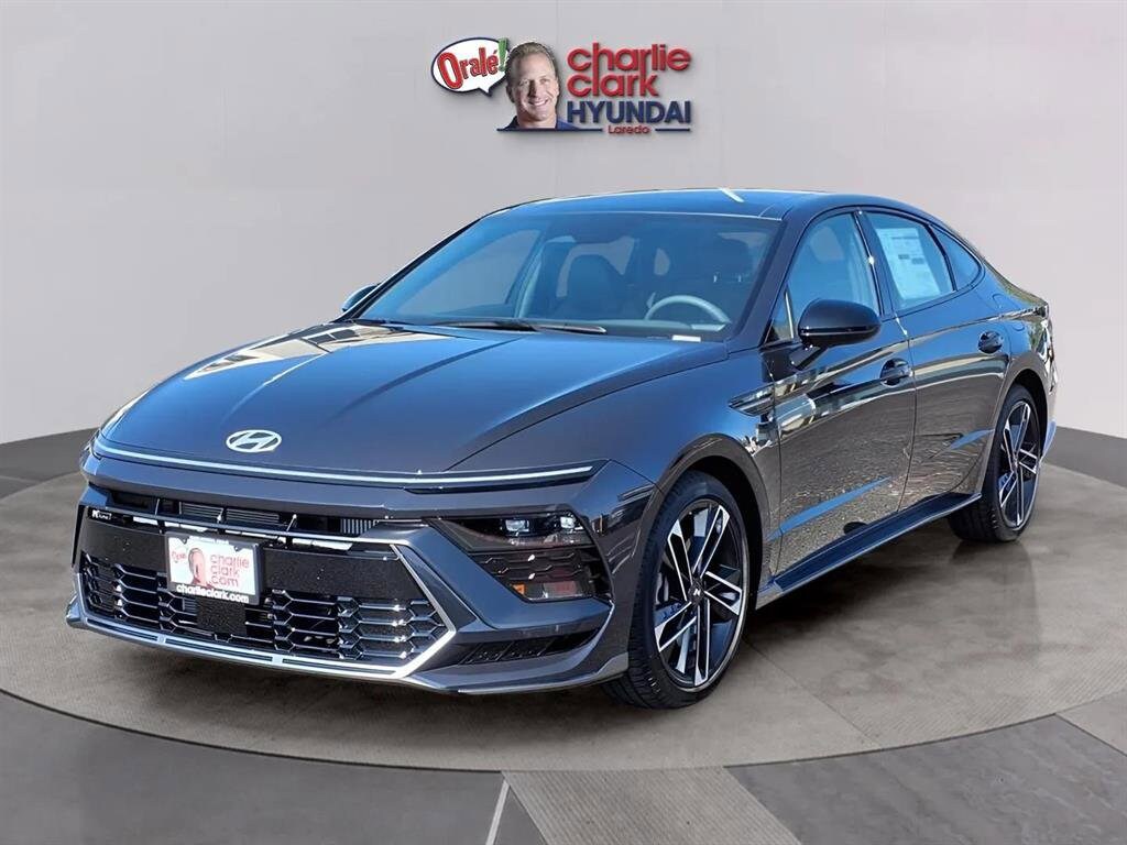 New 2026 Hyundai Sonata N Line Sedan