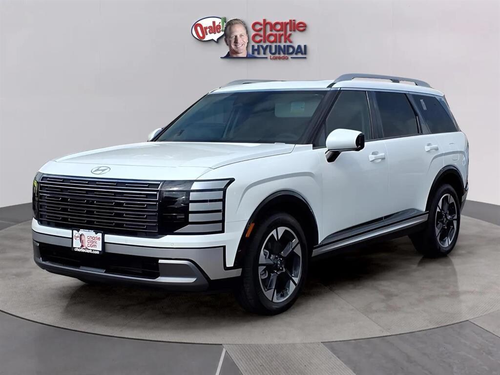 New 2026 Hyundai Palisade Limited FWD SUV