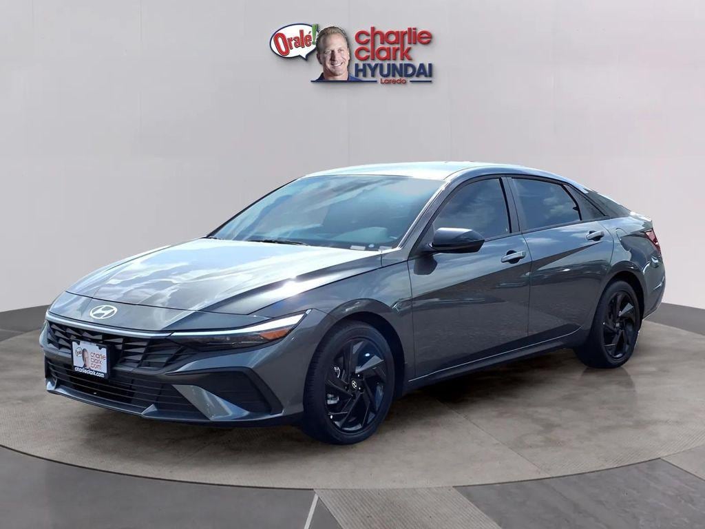 New 2026 Hyundai Elantra SEL Sport Premium Sedan