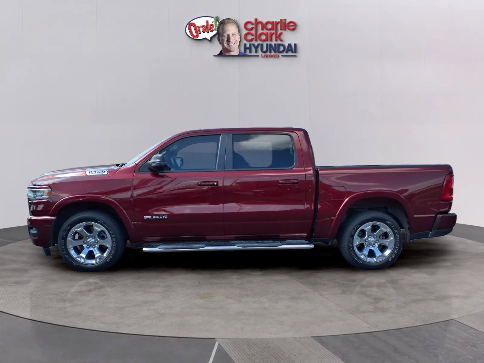 Used 2025 Ram