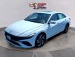 New 2026 Hyundai Elantra Limited Sedan