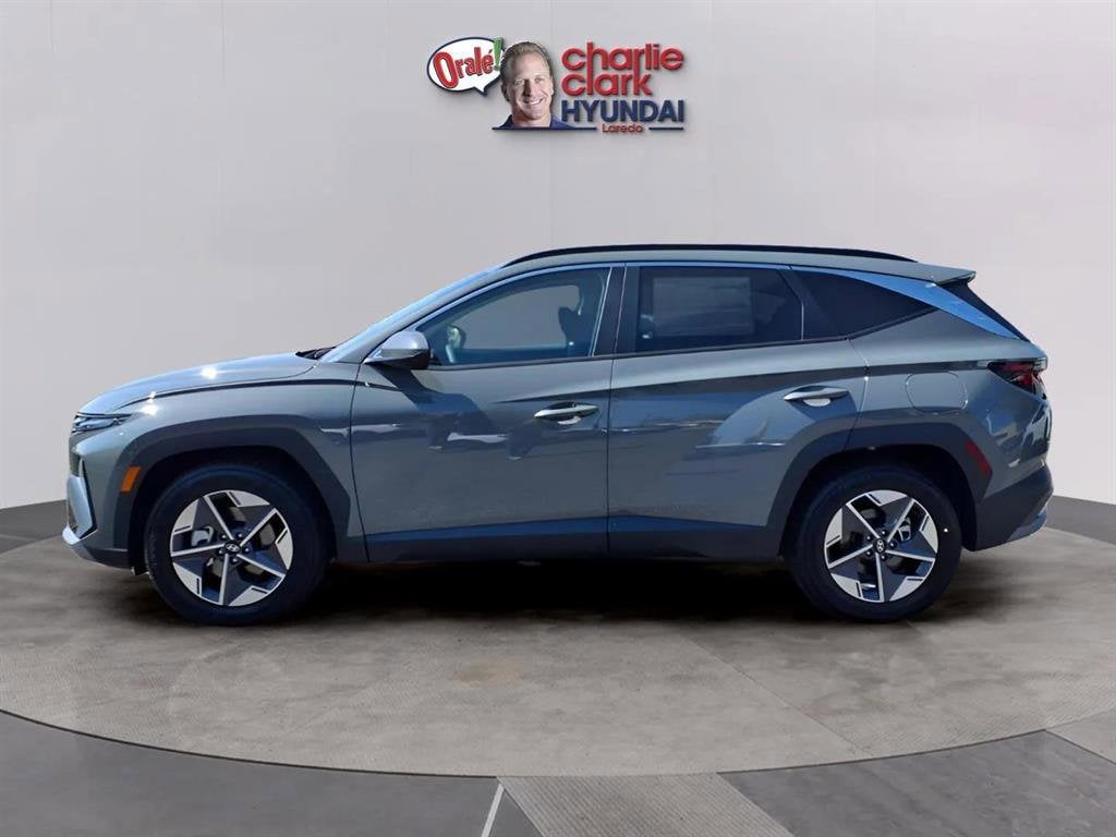 New 2026 Hyundai Tucson SEL FWD SUV