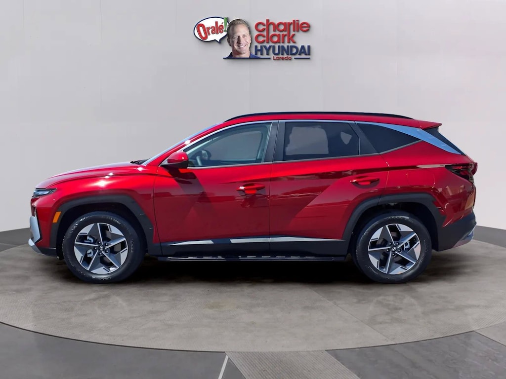 New 2026 Hyundai Tucson SEL Plus FWD SUV