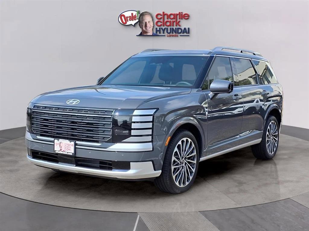 New 2026 Hyundai Palisade Calligraphy FWD